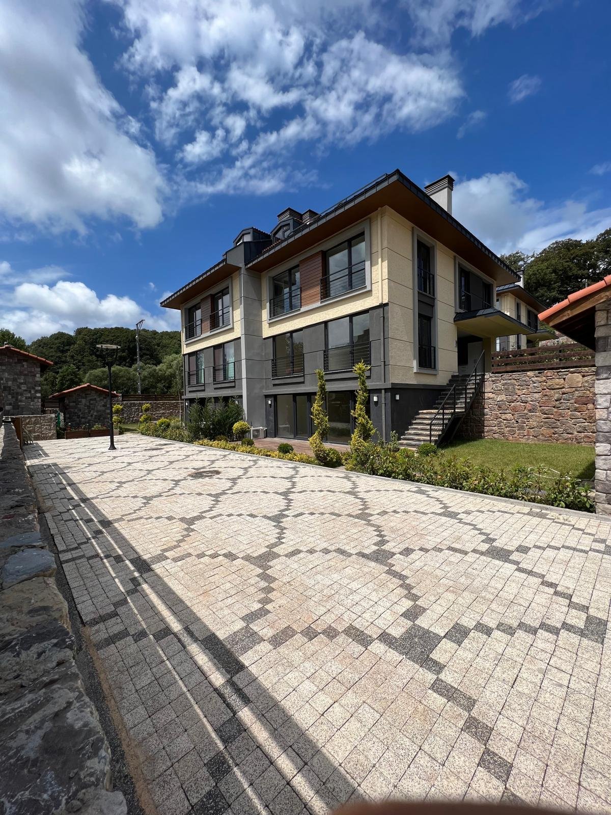 Yeşilvadi Orman Community